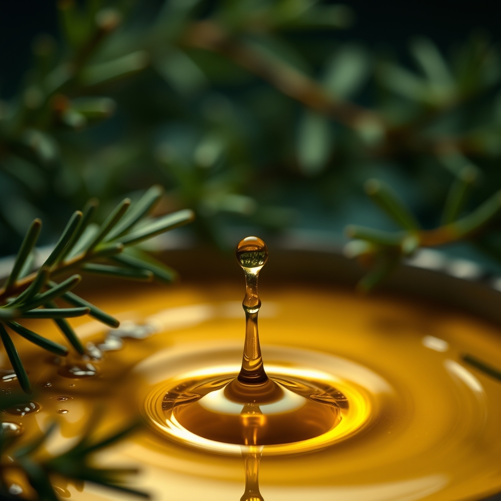 VORÀ botanical hair oil